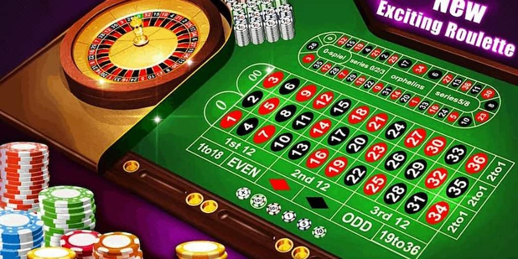 Cách Chơi Roulette Chi Tiết Rinh Thưởng Khủng Tại 188BET Form đăng ký tham gia casino đổi thưởng tại 188BET