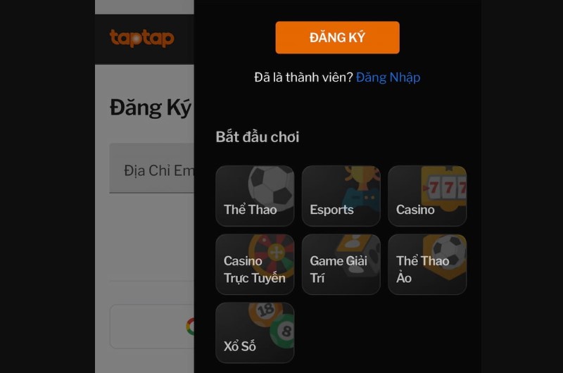 Đăng ký 188Bet – Hướng dẫn nhanh chóng, đơn giản hiện nay đăng ký 188bet