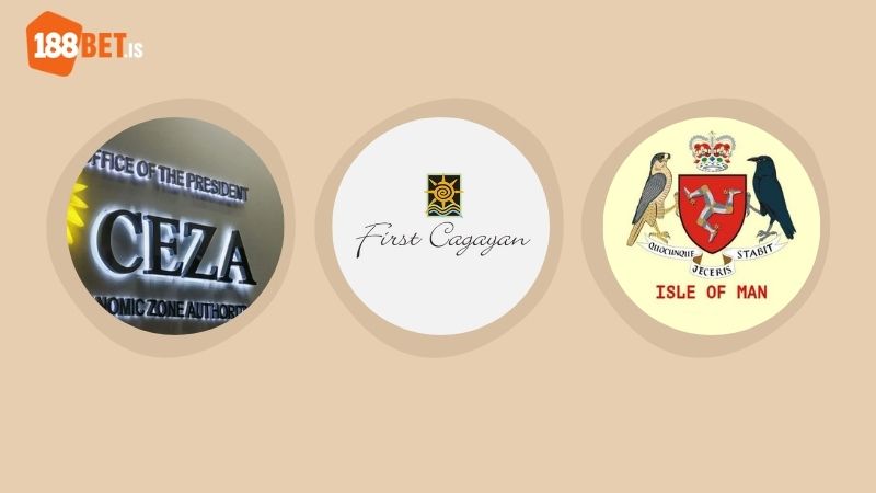 Giấy Phép Hoạt Động PAGCOR là đơn vị quản lý quen thuộc tại thị trường cá cược châu Á