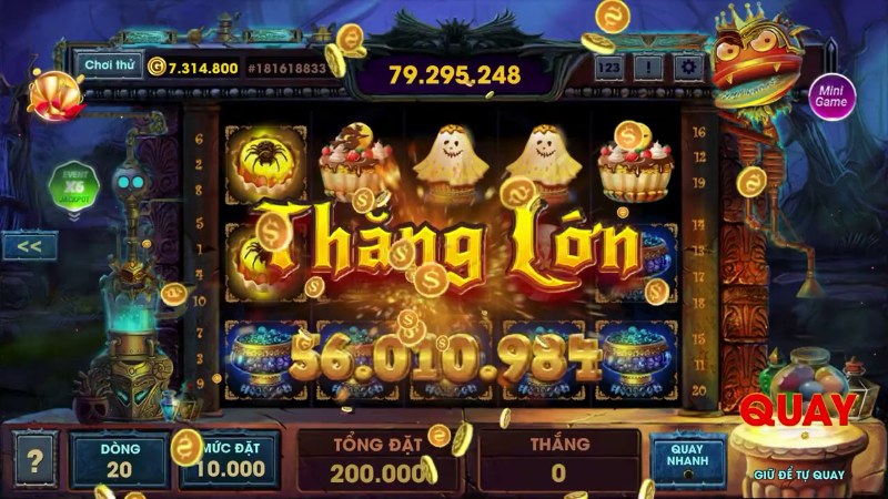 Mẹo Chơi Nổ Hũ Luôn Thắng Lớn, Nhận Thưởng Jackpot Khủng Trò chơi đổi thưởng với mẹo cực hay