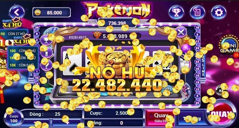 Mẹo Chơi Nổ Hũ Luôn Thắng Lớn, Nhận Thưởng Jackpot Khủng Ăn thắng lớn nhờ vào vòng quay miễn phí