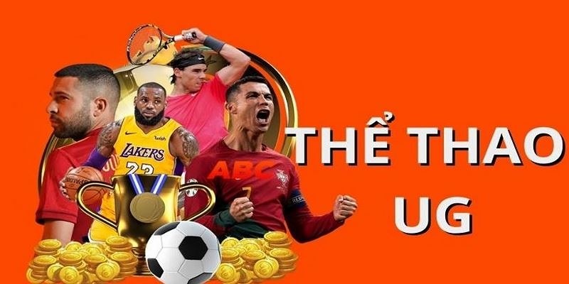 UG Thể Thao 188BET – Khám Phá Sảnh Chất Lượng Nhất 2026 ug thể thao