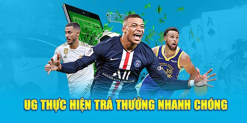 UG Thể Thao 188BET – Khám Phá Sảnh Chất Lượng Nhất 2026 Những quy định cần lưu ý khi tham gia vào UG thể tại tại 188BET