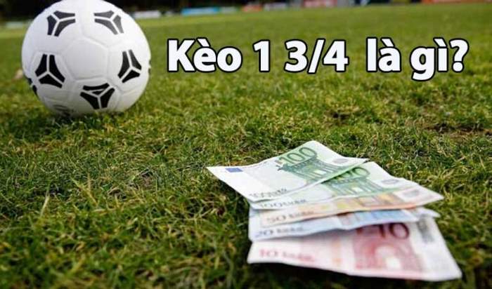 Hướng dẫn và mẹo chơi kèo ¾ cho người mới bắt đầu Kèo ¾ là một loại kèo phổ biến trong cá cược bóng đá