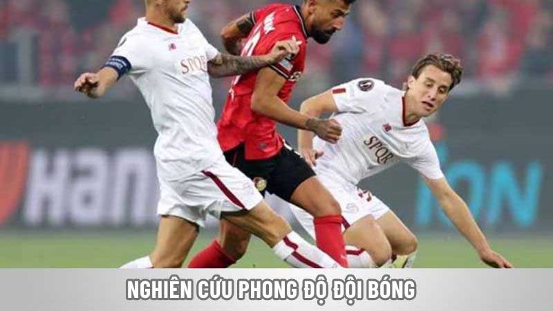 Tìm Hiểu Kèo Chấp ¾ Trái – Những Chú Ý Đáng Nhớ Về Kèo ¾ Nghiên cứu phong độ đội bóng