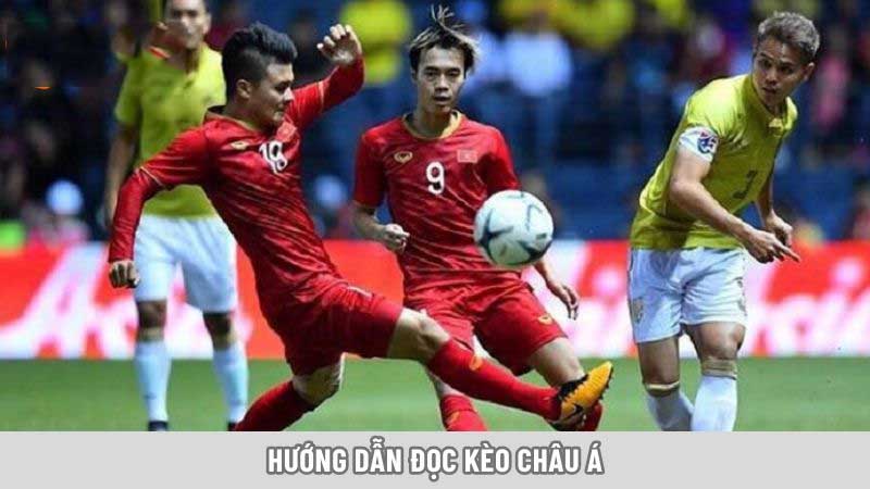 Kèo châu Á là gì? Hướng dẫn chi tiết cho các tân thủ Kèo Châu Á thu hút người chơi bởi những ưu điểm