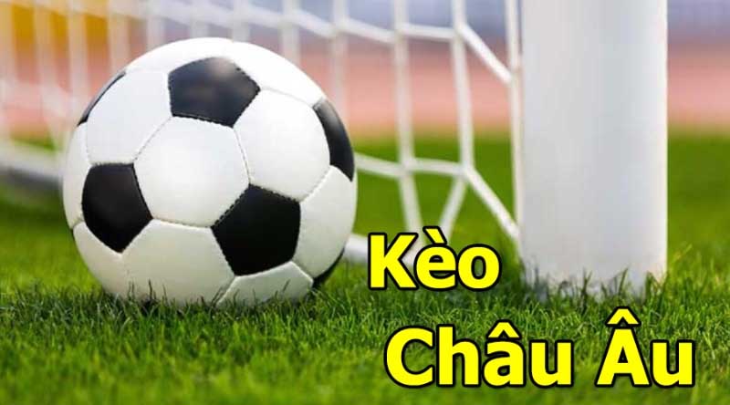 Kèo Châu Âu Là Gì? Bí Quyết Soi Kèo Chuẩn Cho Người Mới Khái niệm kèo châu Âu