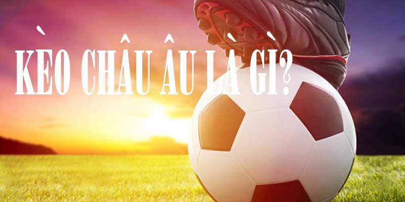 Kèo Châu Âu Là Gì? Bí Quyết Soi Kèo Chuẩn Cho Người Mới keo chau au la gi 5